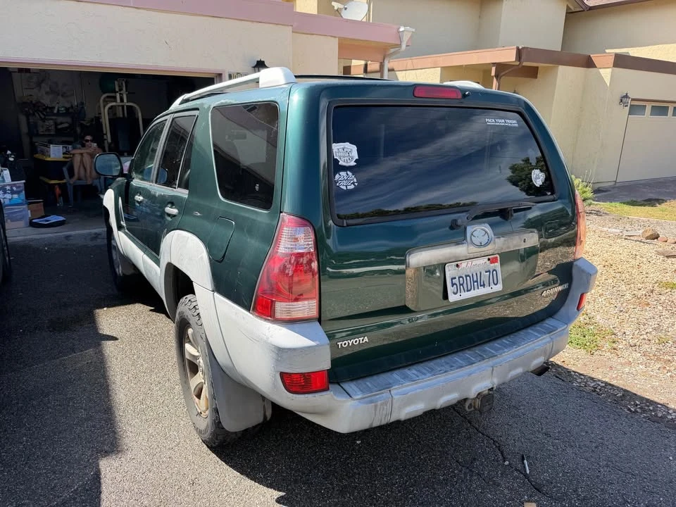 2003 Toyota 4Runner 4th Gen - Image 5 of 10