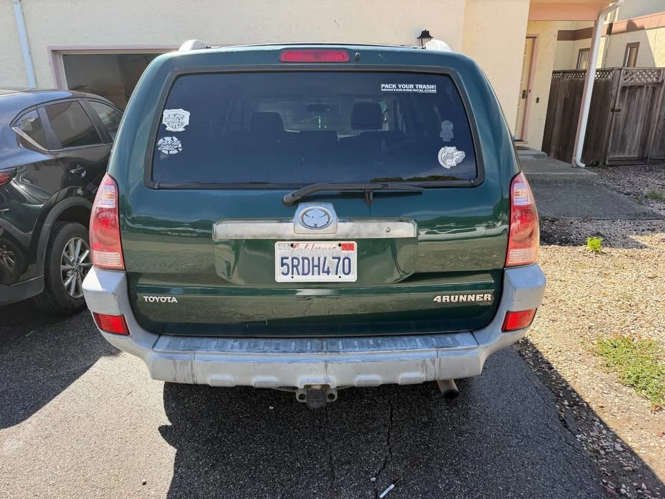 2003 Toyota 4Runner 4th Gen - Image 6 of 10