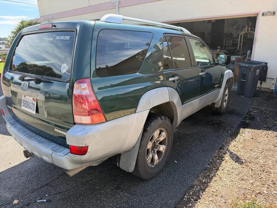 2003 Toyota 4Runner 4th Gen - Image 4 of 10