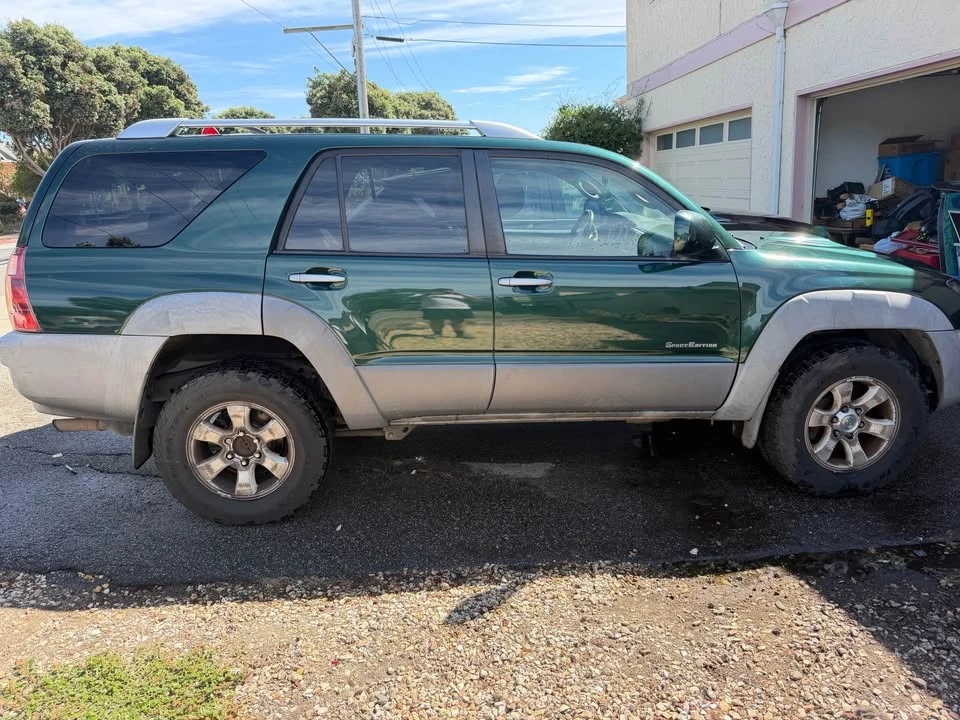 2003 Toyota 4Runner 4th Gen - Image 3 of 10