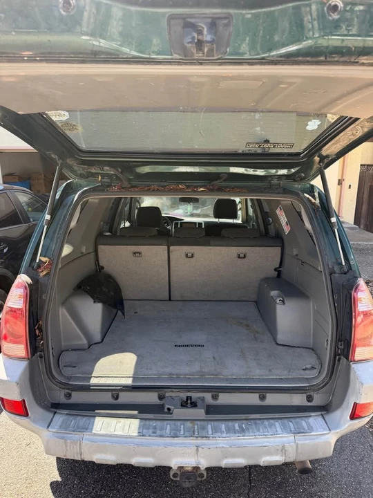 2003 Toyota 4Runner 4th Gen - Image 9 of 10