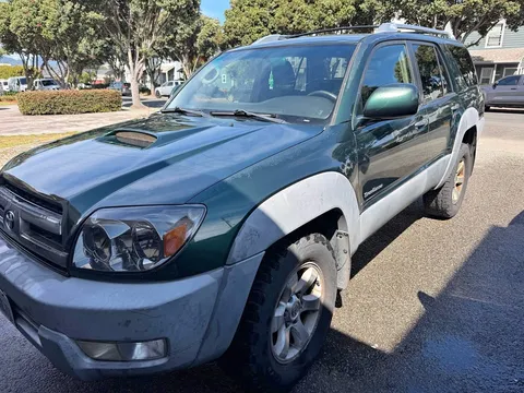 2003 Toyota 4Runner Sport Utility V6