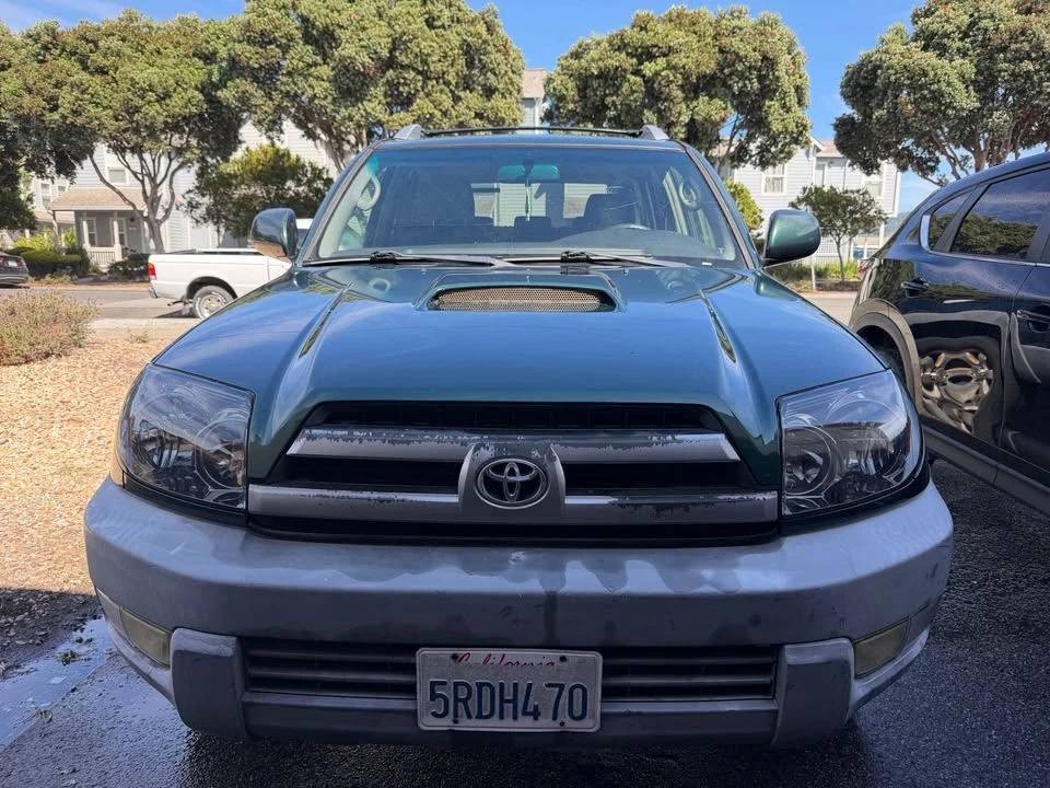 2003 Toyota 4Runner 4th Gen - Image 2 of 10