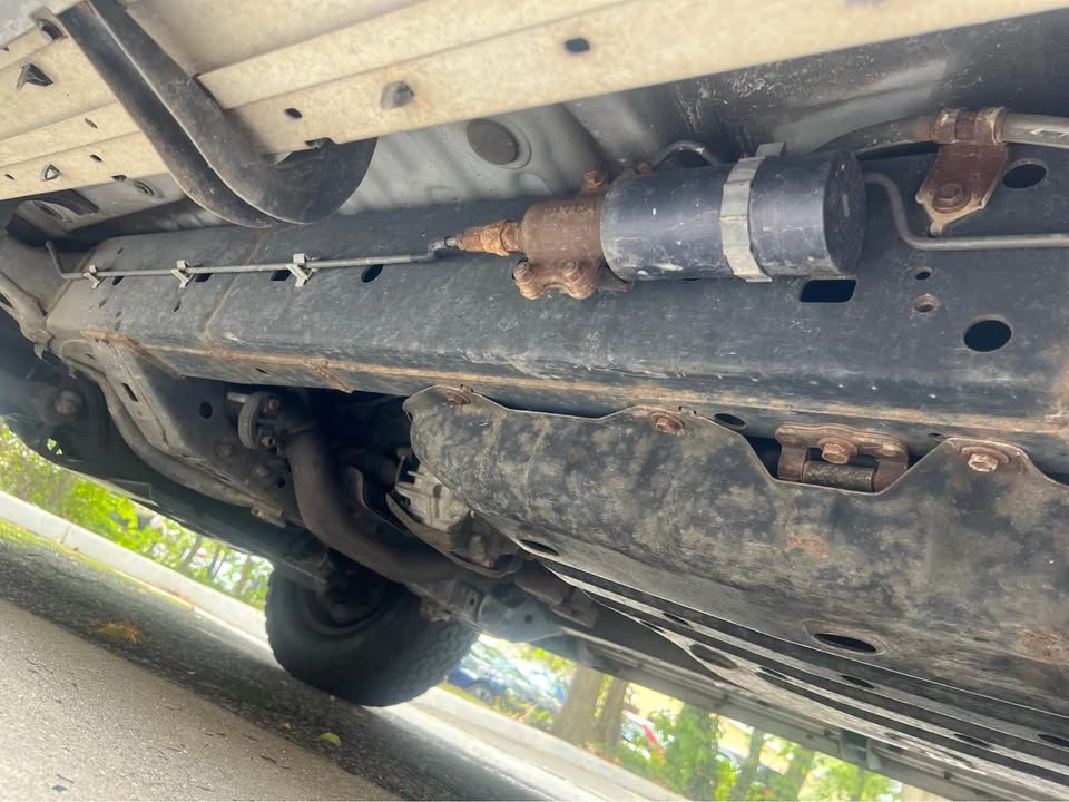 2003 Toyota 4Runner 4th Gen - Image 5 of 9