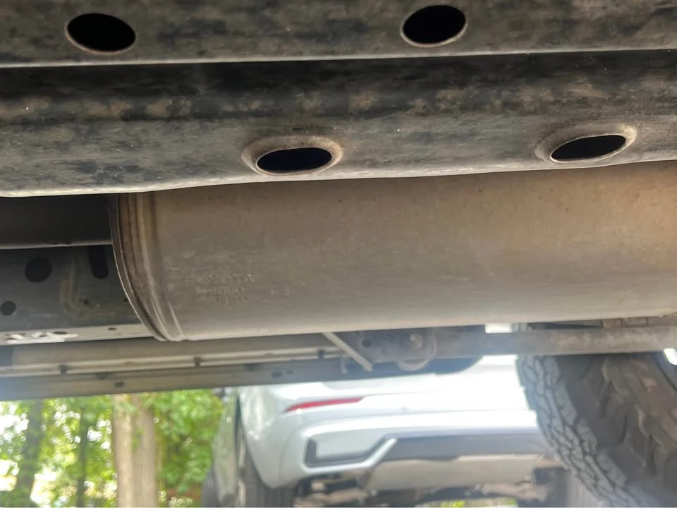 2003 Toyota 4Runner 4th Gen - Image 8 of 9