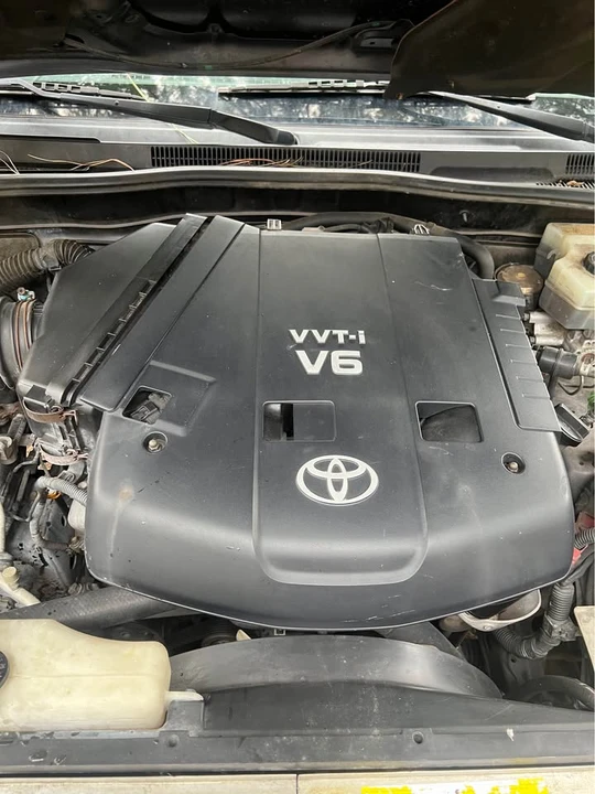 2003 Toyota 4Runner 4th Gen - Image 9 of 9