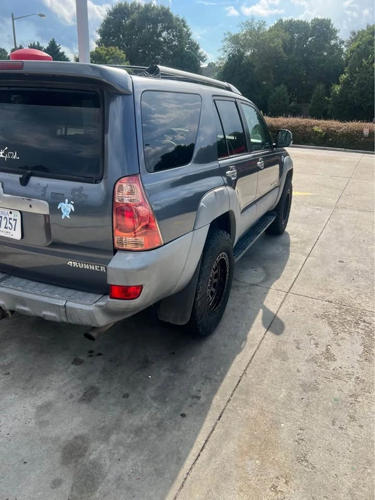 2003 Toyota 4Runner 4th Gen - Image 2 of 9