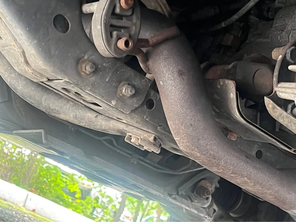 2003 Toyota 4Runner 4th Gen - Image 7 of 9