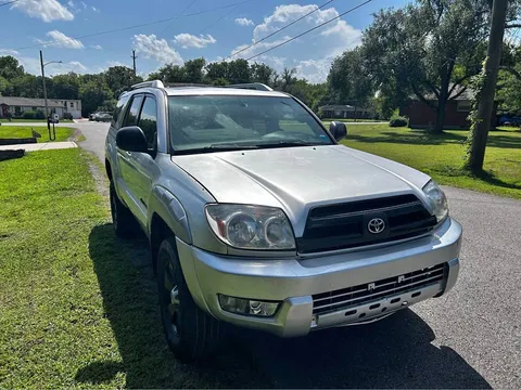 2003 Toyota 4Runner TRD Off-Road Premium Sport Utility 4D