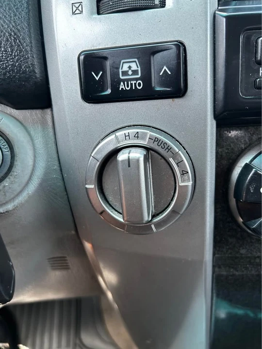 2003 Toyota 4Runner 4th Gen - Image 12 of 12