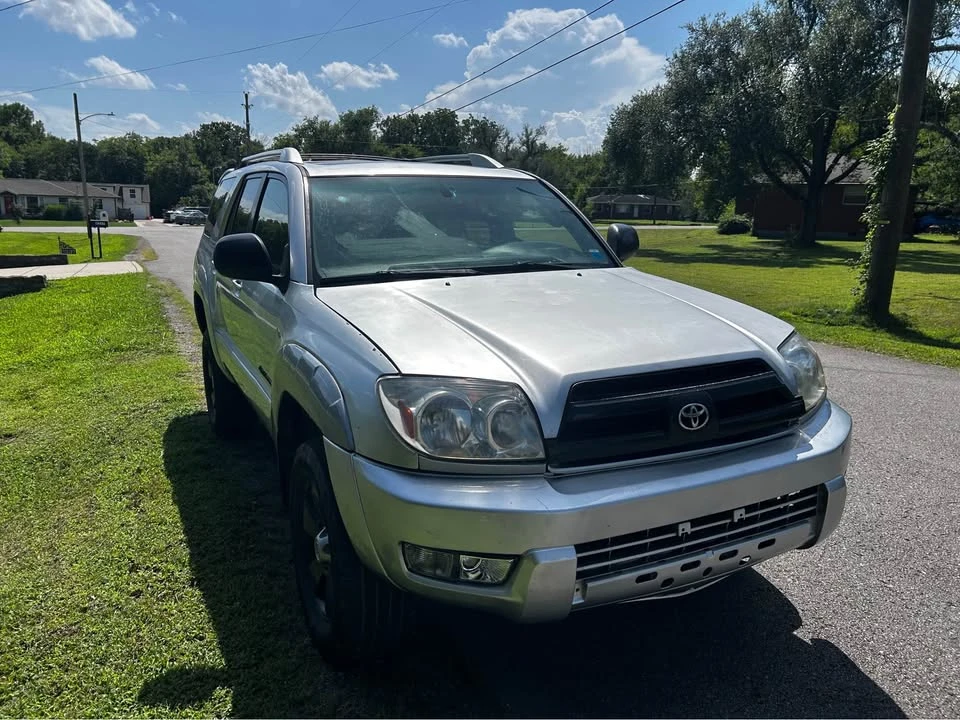 2003 Toyota 4Runner 4th Gen - Image 2 of 12