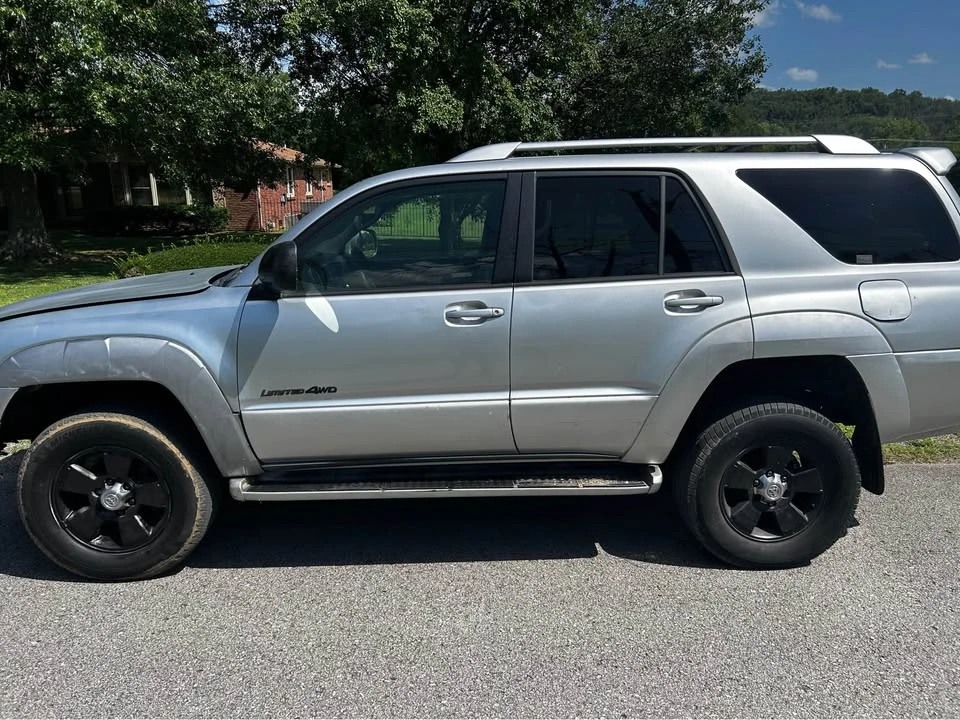 2003 Toyota 4Runner 4th Gen - Image 4 of 12