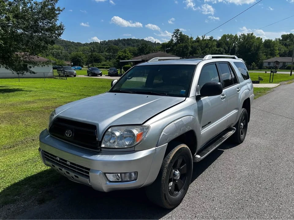2003 Toyota 4Runner 4th Gen - Image 3 of 12