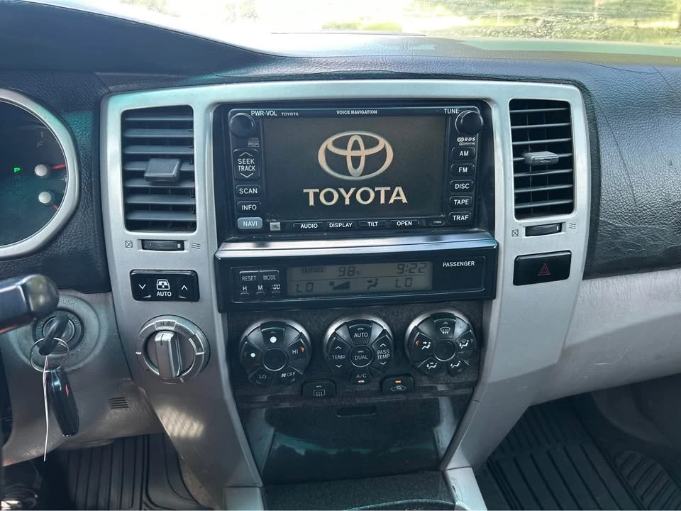 2003 Toyota 4Runner 4th Gen - Image 11 of 12