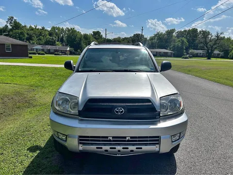 2003 Toyota 4Runner TRD Off-Road Premium Sport Utility 4D
