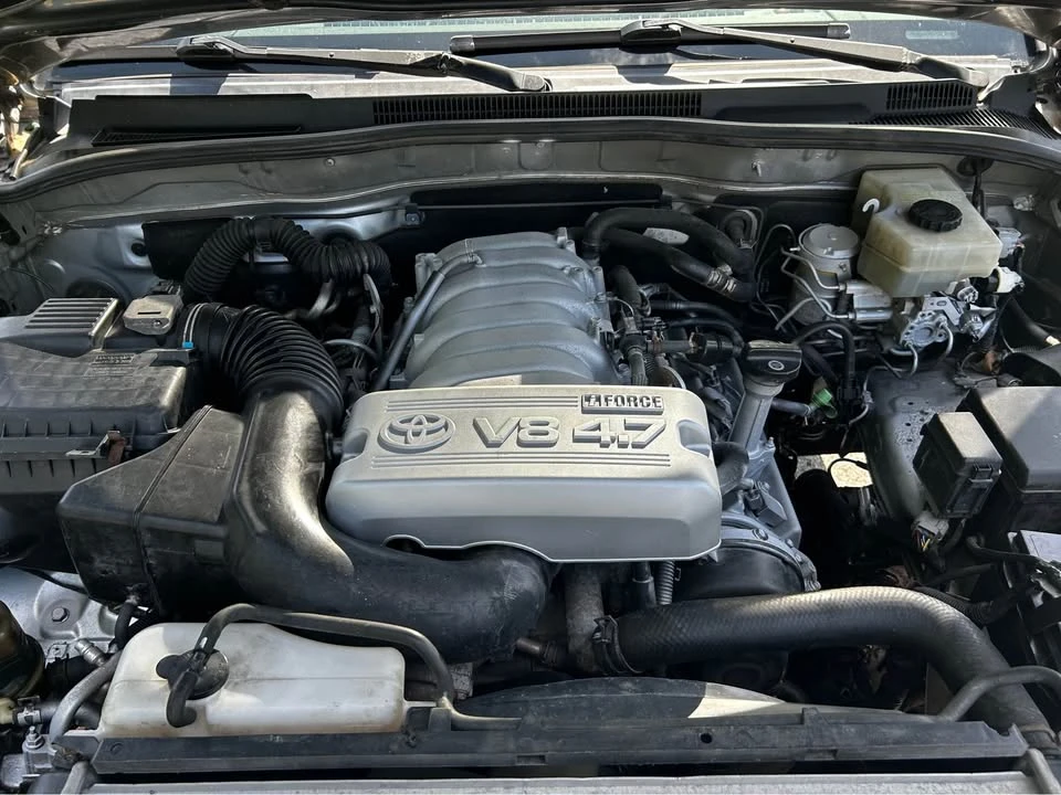 2003 Toyota 4Runner 4th Gen - Image 10 of 12