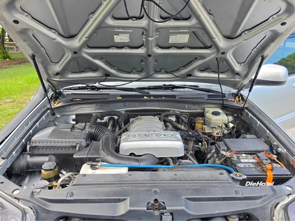 2003 Toyota 4Runner 4th Gen - Image 5 of 16