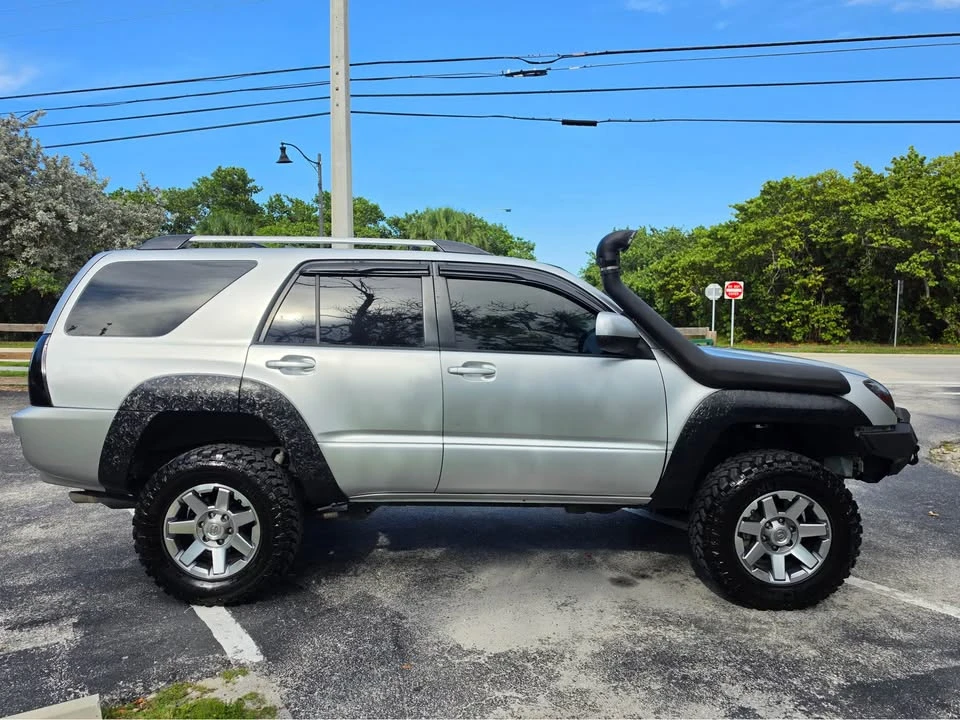 2003 Toyota 4Runner 4th Gen - Image 12 of 16