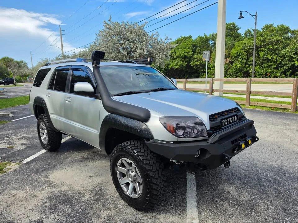 2003 Toyota 4Runner 4th Gen - Image 2 of 16