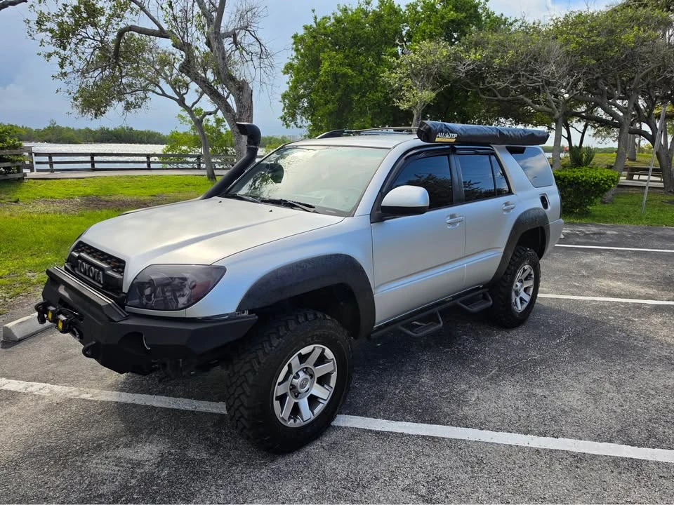 2003 Toyota 4Runner 4th Gen - Image 11 of 16
