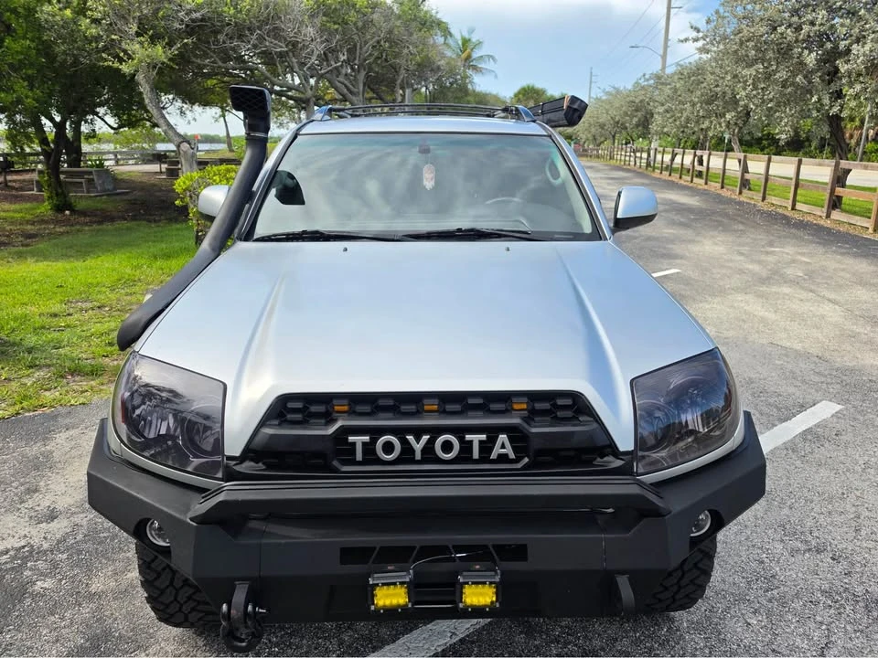 2003 Toyota 4Runner 4th Gen - Image 14 of 16