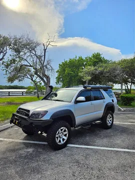 2003 Toyota 4Runner TRD Off-Road Premium Sport Utility 4D