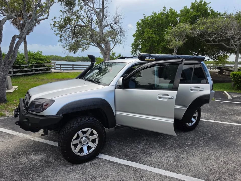 2003 Toyota 4Runner 4th Gen - Image 6 of 16