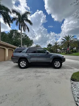 2003 Toyota 4Runner TRD Off-Road Premium Sport Utility 4D
