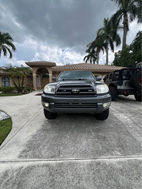 2003 Toyota 4Runner 4th Gen - Image 3 of 20