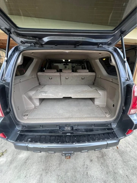 2003 Toyota 4Runner 4th Gen - Image 6 of 20