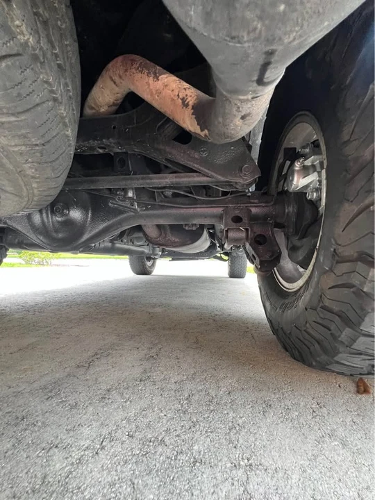 2003 Toyota 4Runner 4th Gen - Image 13 of 20