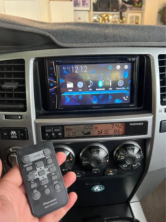 2003 Toyota 4Runner 4th Gen - Image 9 of 20