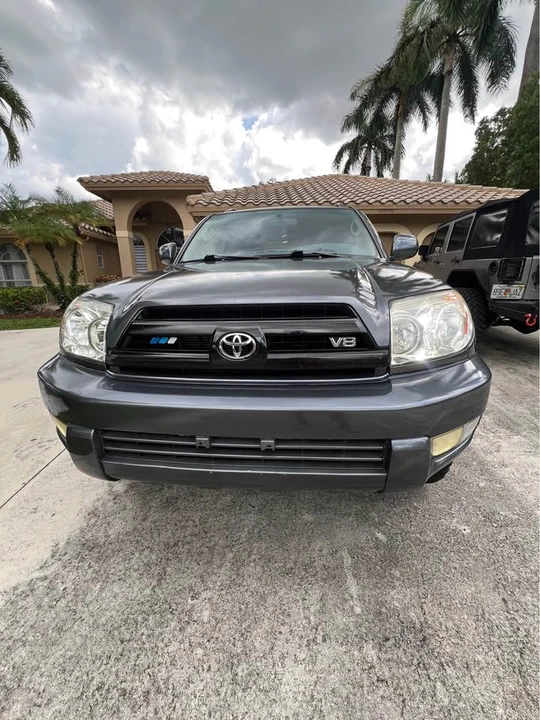 2003 Toyota 4Runner 4th Gen - Image 4 of 20