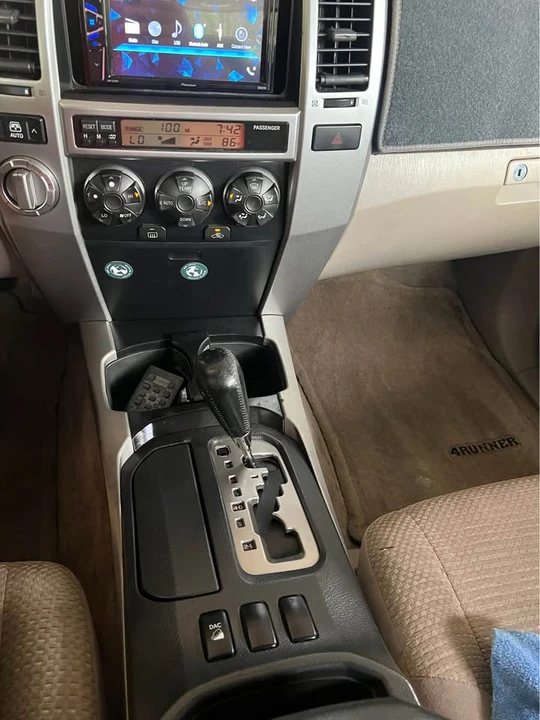 2003 Toyota 4Runner 4th Gen - Image 18 of 20