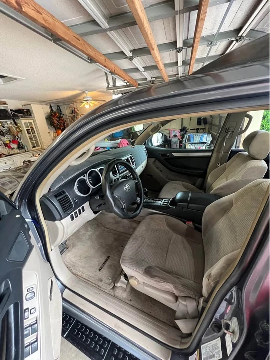 2003 Toyota 4Runner 4th Gen - Image 12 of 20
