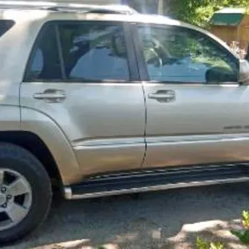 2003 Toyota 4Runner TRD Off-Road