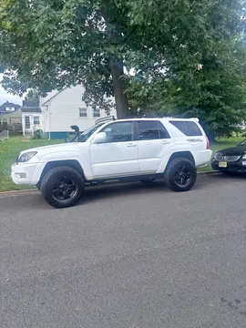 2003 Toyota 4Runner TRD Off-Road Sport Utility 4D