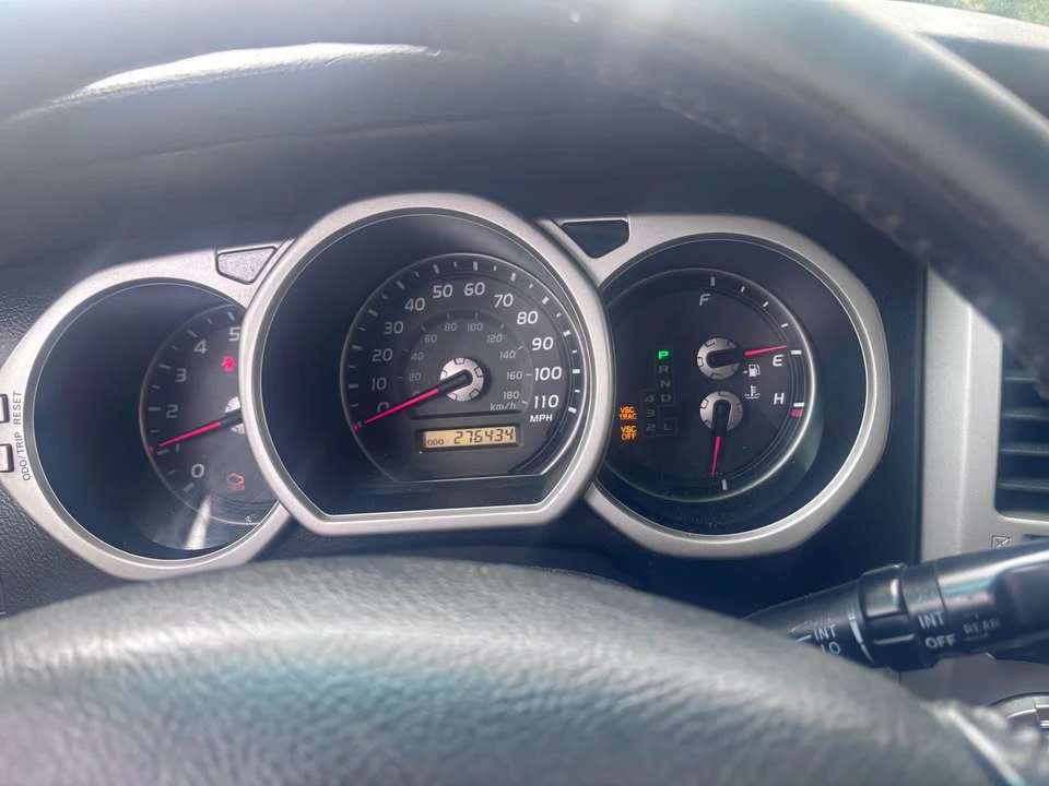 2003 Toyota 4Runner 4th Gen - Image 8 of 10