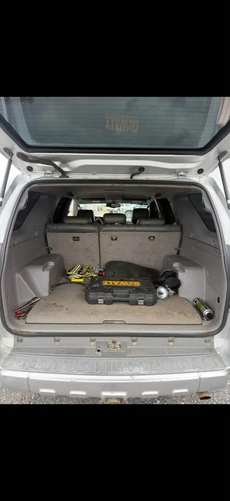 2003 Toyota 4Runner 4th Gen - Image 7 of 10