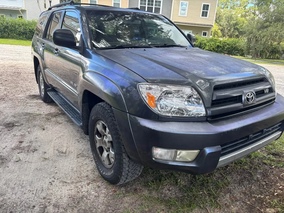 2003 Toyota 4Runner 4th Gen - Image 3 of 9