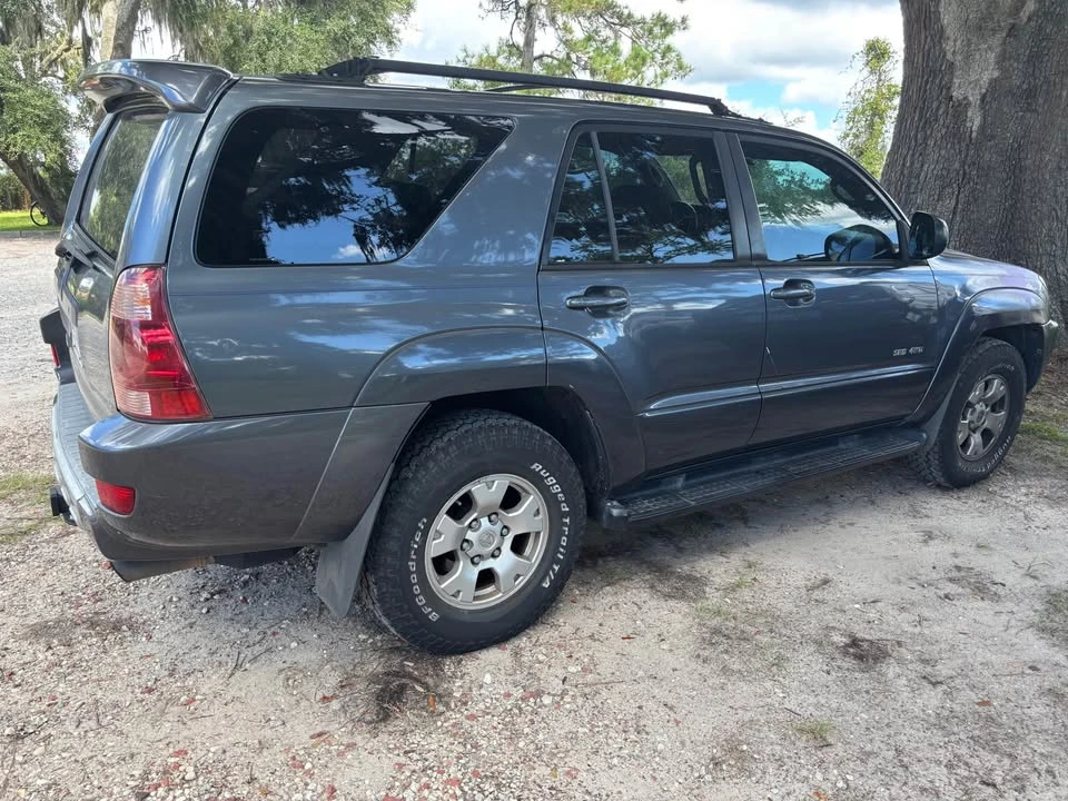 2003 Toyota 4Runner 4th Gen - Image 2 of 9