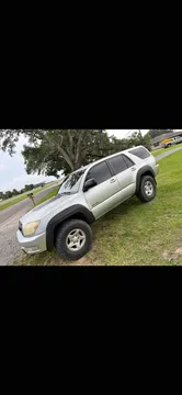 2003 Toyota 4Runner TRD Off-Road Sport Utility 4D