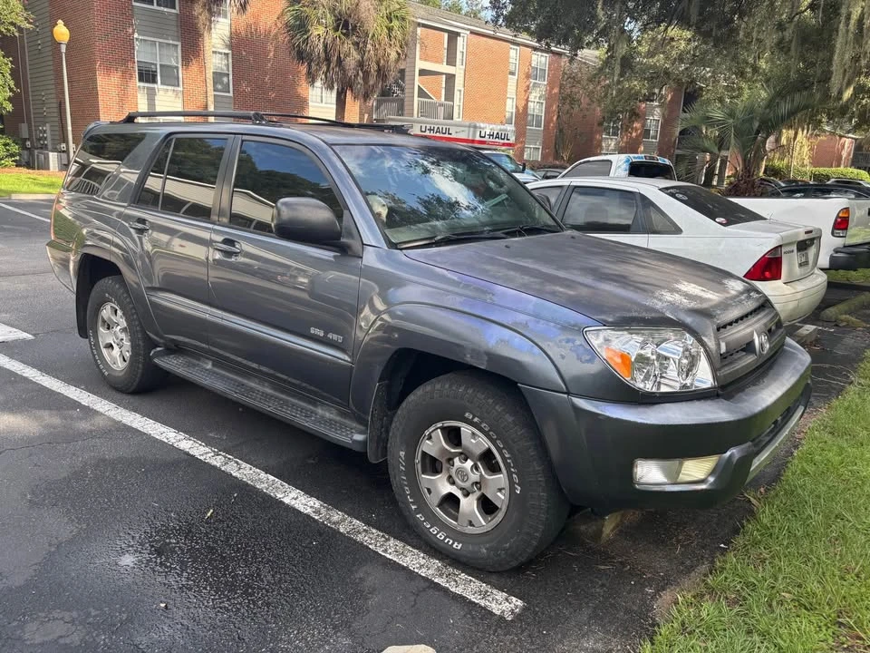 2003 Toyota 4Runner 4th Gen - Image 9 of 9