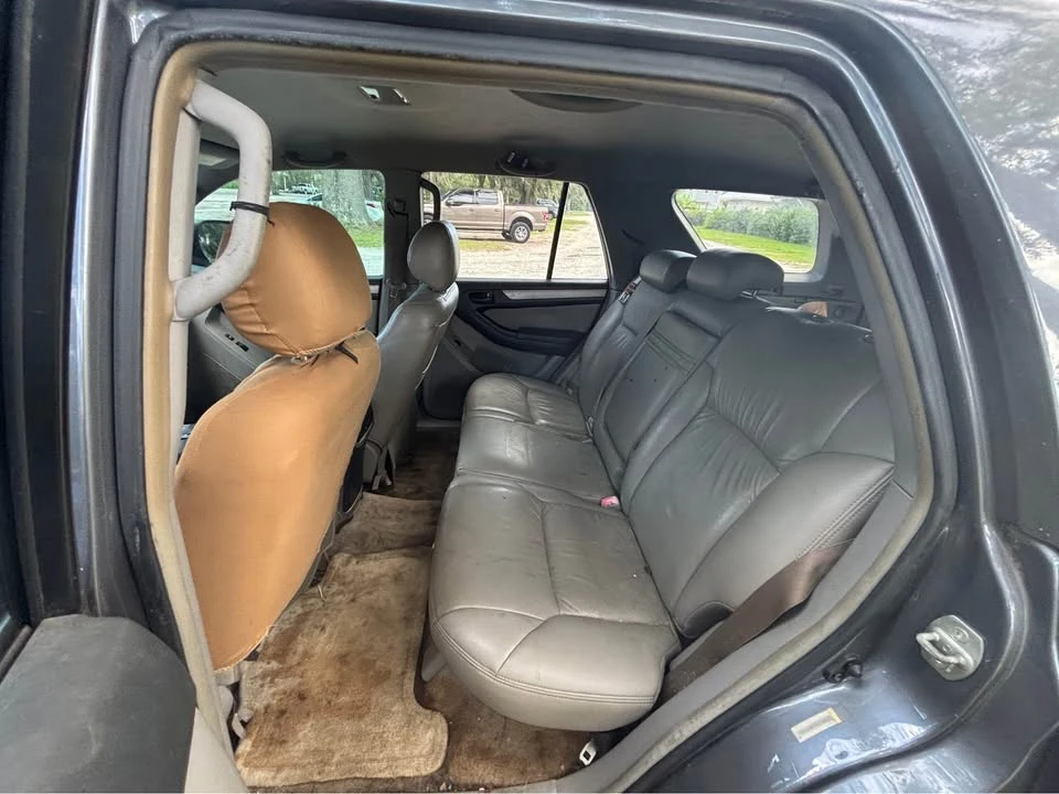 2003 Toyota 4Runner 4th Gen - Image 5 of 9