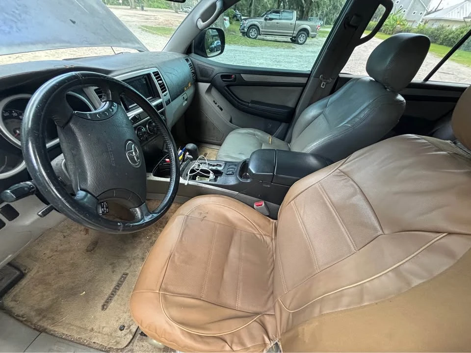 2003 Toyota 4Runner 4th Gen - Image 4 of 9