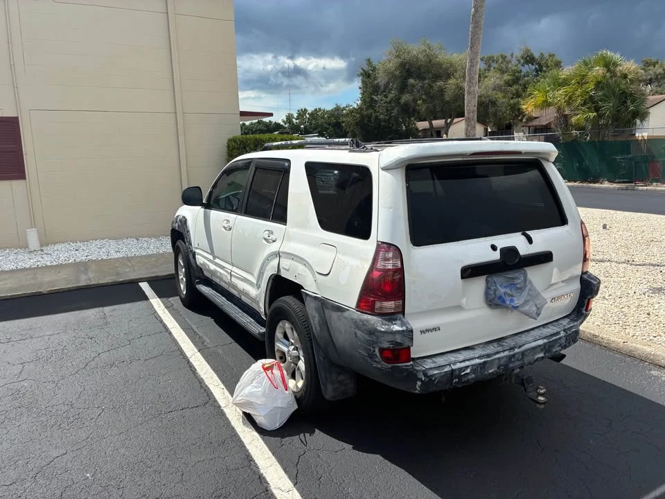 2003 Toyota 4Runner 4th Gen - Image 5 of 8
