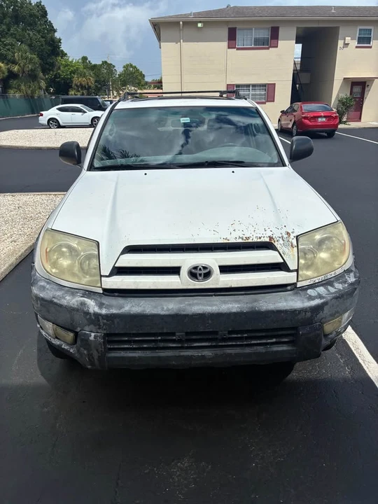 2003 Toyota 4Runner 4th Gen - Image 3 of 8