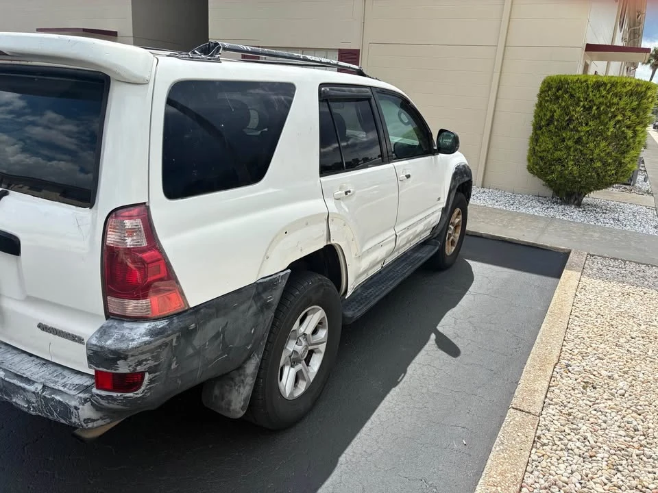 2003 Toyota 4Runner 4th Gen - Image 4 of 8