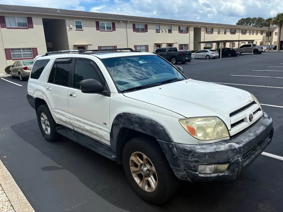 2003 Toyota 4Runner 4th Gen - Image 2 of 8
