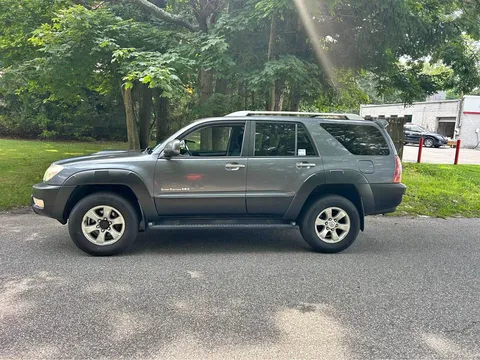 2003 Toyota 4Runner TRD Sport SUV 4D